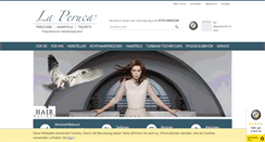 Desktop Screenshot of laperuca.de